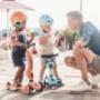 Scoot and Ride Roller: von Highway Kick 1 bis Highway Kick 5 und den dazu passenden Helmen