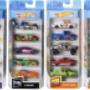 Hot Wheels Autos und Sets