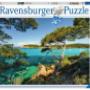 Puzzles von 2x12 bis zu 3000 Teilen, laufend neue Motive von Ravensburger