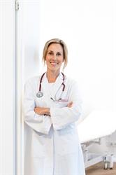 Meine Kardiologin Dr. Cosima Ableitinger-Wandaller, MBA