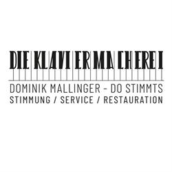 Dominik Mallinger Die Klaviermacherei