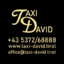 TAXI DAVID KUFSTEIN