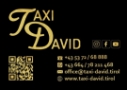 Taxi David Kufstein