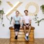 Team: Caro Weber, Maximilian Prinz