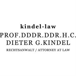 Prof. DDDr.DDr.h.c. Dieter Kindel