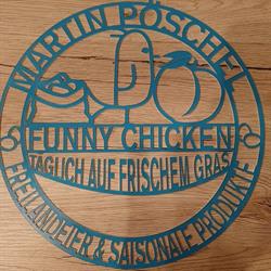 Funny Chicken