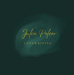 Julia Polcer Copywriting