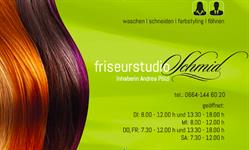 Friseurstudio Schmid