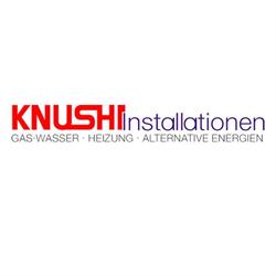 Knushi Installationen