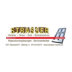 STRASSER Fenster Türen Tore Sonnenschutz