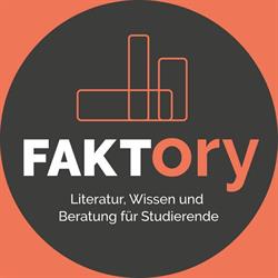 FAKTory - Literatur, Wissen und Beratung für Studierende