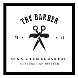 The barber - Sebastian Pfister