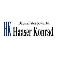 Baumeistergewerbe Haaser Konrad