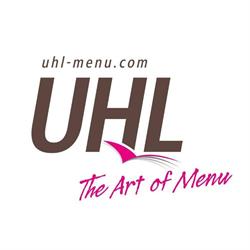 UHL Speisekarten Manufaktur