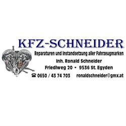 KFZ-Schneider