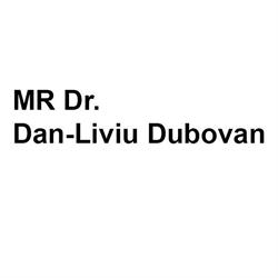 MR Dr. Dan-Liviu Dubovan