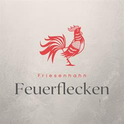Friesenhahn Feuerflecken