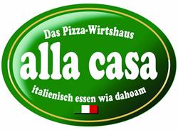 alla casa - Das Pizza-Wirtshaus