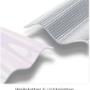 Wellplatten und Lichtplatten