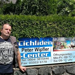 Zierfischhandel