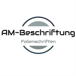 AM-Beschriftung