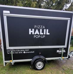 Pizzeria Halil