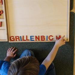 Kinderwerkstatt Grillenbichl