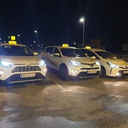 Taxi Weber