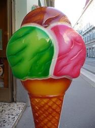 Eissalon De Pellegrin