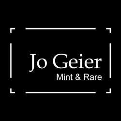 Jo Geier GmbH Mint & Rare