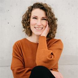 Rosa fotografiert