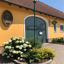 Weinschenke Korntheuer