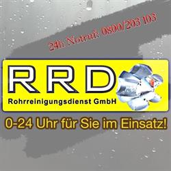 RRD Rohrreinigungsdienst GmbH
