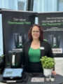 Sandra Fischer Messe