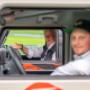Shuttle Fahrer