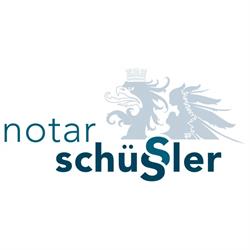 Öffentlicher Notar Mag. Edgar Schüssler