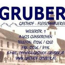Gasthof Fleischhauerei Gruber