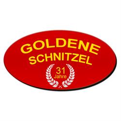 Goldene Schnitzel