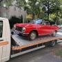 Oldtimer Transport