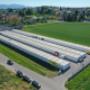 Garagenanlage Steyr