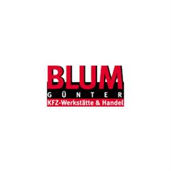 Günter Blum - KFZ-Werkstätte & Handel
