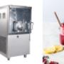 Frozen drink maschine