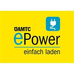 ÖAMTC ePower Ladestation Stützpunkt Gmunden