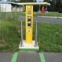 ÖAMTC ePower Ladestation Stützpunkt Fürstenfeld