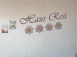 FERIENWOHNUNG Haus Resi