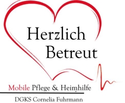 Mobile Krankenpflege & Heimhilfe "Herzlich-Betreut"