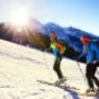 Touren Skisport am Karkogel Touren Skisport am Karkogel