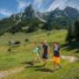 Wanderparadies rund um Abtenau Wanderparadies rund um Abtenau