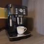 Wie zu Hause ... De Longhi Kaffee Vollautomatik Wie zu Hause ... De Longhi Kaffee Vollautomatik