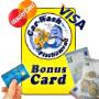 BONUS CARD